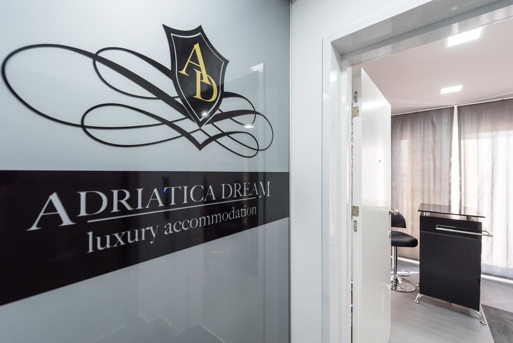 Adriatica Dream Luxury Accommodation - Free Parking Задар Экстерьер фото